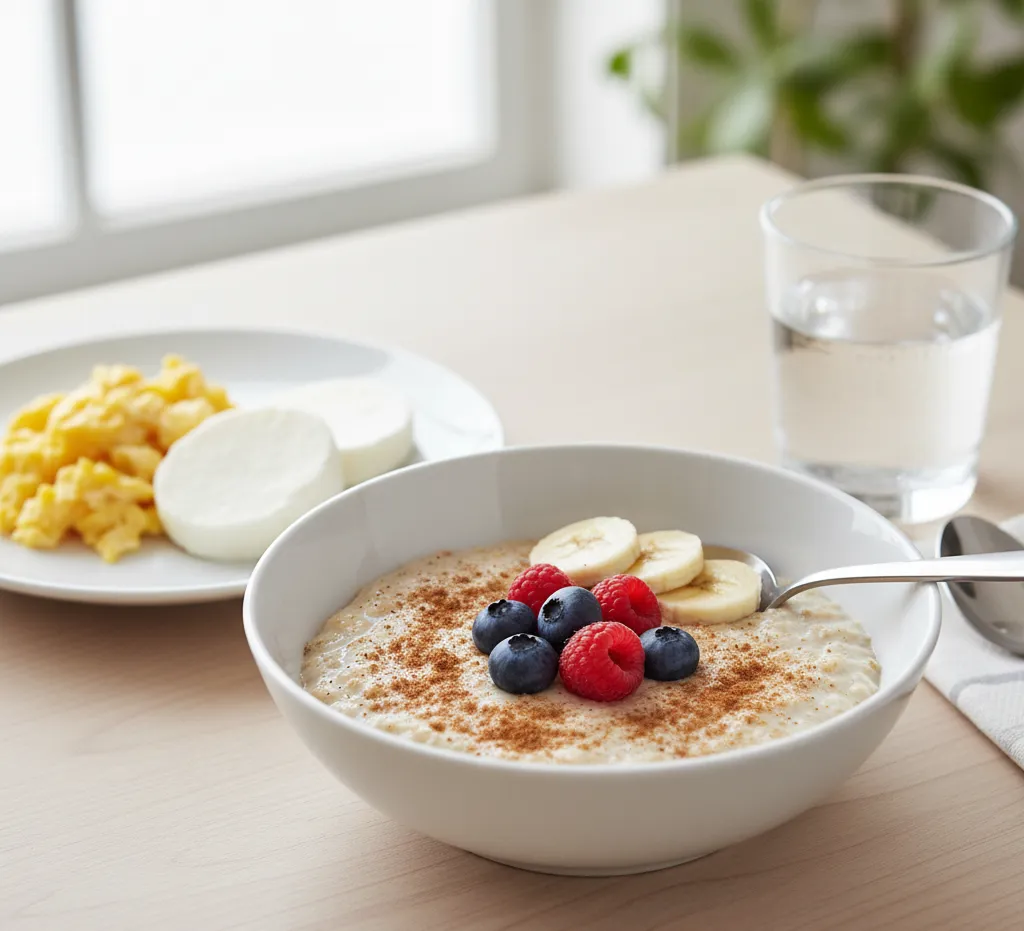 GLP-1 Friendly Breakfast