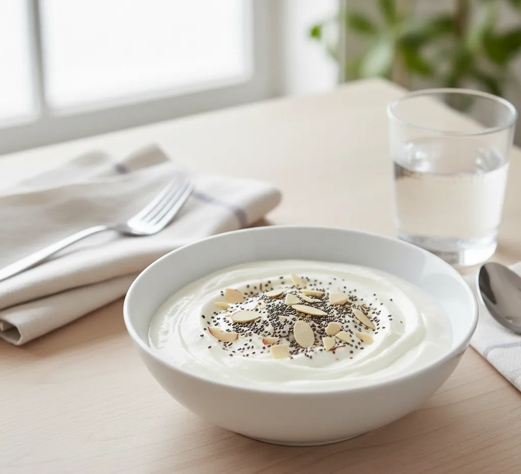 GLP-1 Friendly Snack